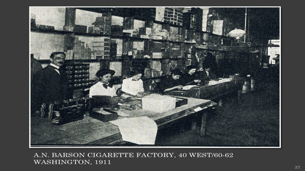 Barson,+AN+Cigarette+Factory+(Houghton+1911)